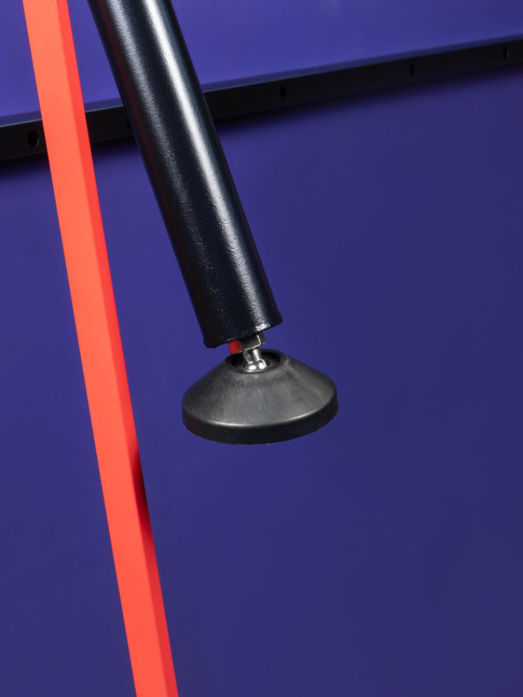 Теннисный стол Alpin TT-500 Indoor фото-9