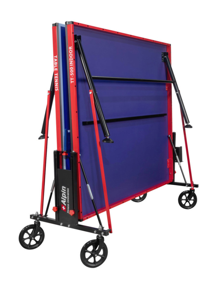 Теннисный стол Alpin TT-500 Indoor фото-6