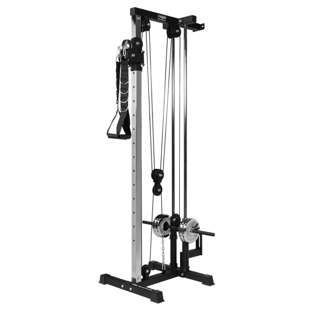 Силовой тренажер Alpin Wave Gym GX-250 - фото1