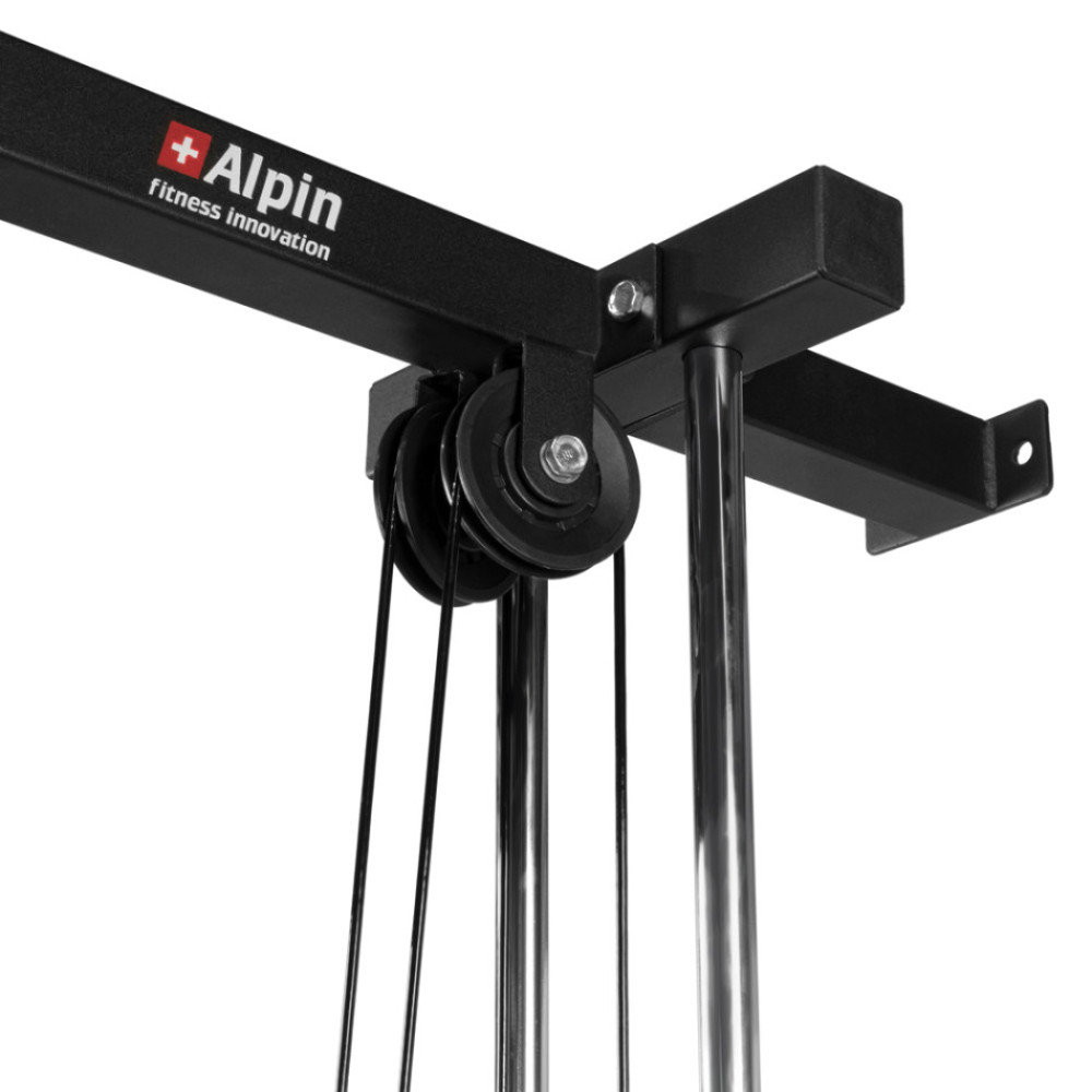 Силовой тренажер Alpin Wave Gym GX-250 фото-8