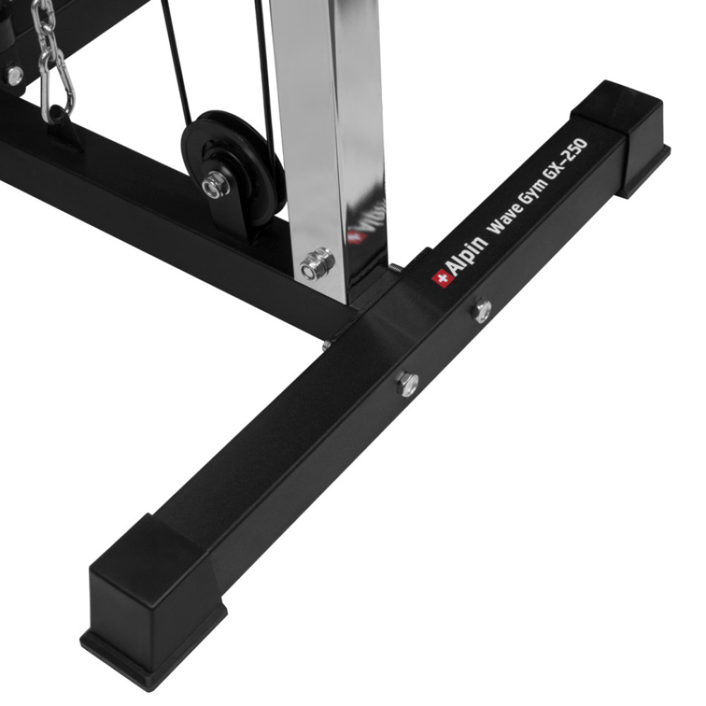 Силовой тренажер Alpin Wave Gym GX-250 фото-9