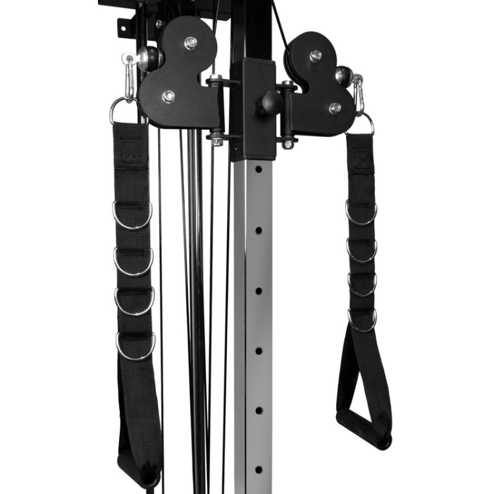 Силовой тренажер Alpin Wave Gym GX-250 фото-5