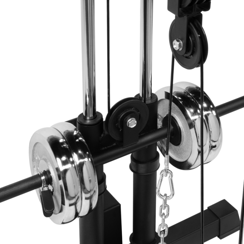 Силовой тренажер Alpin Wave Gym GX-250 фото-3