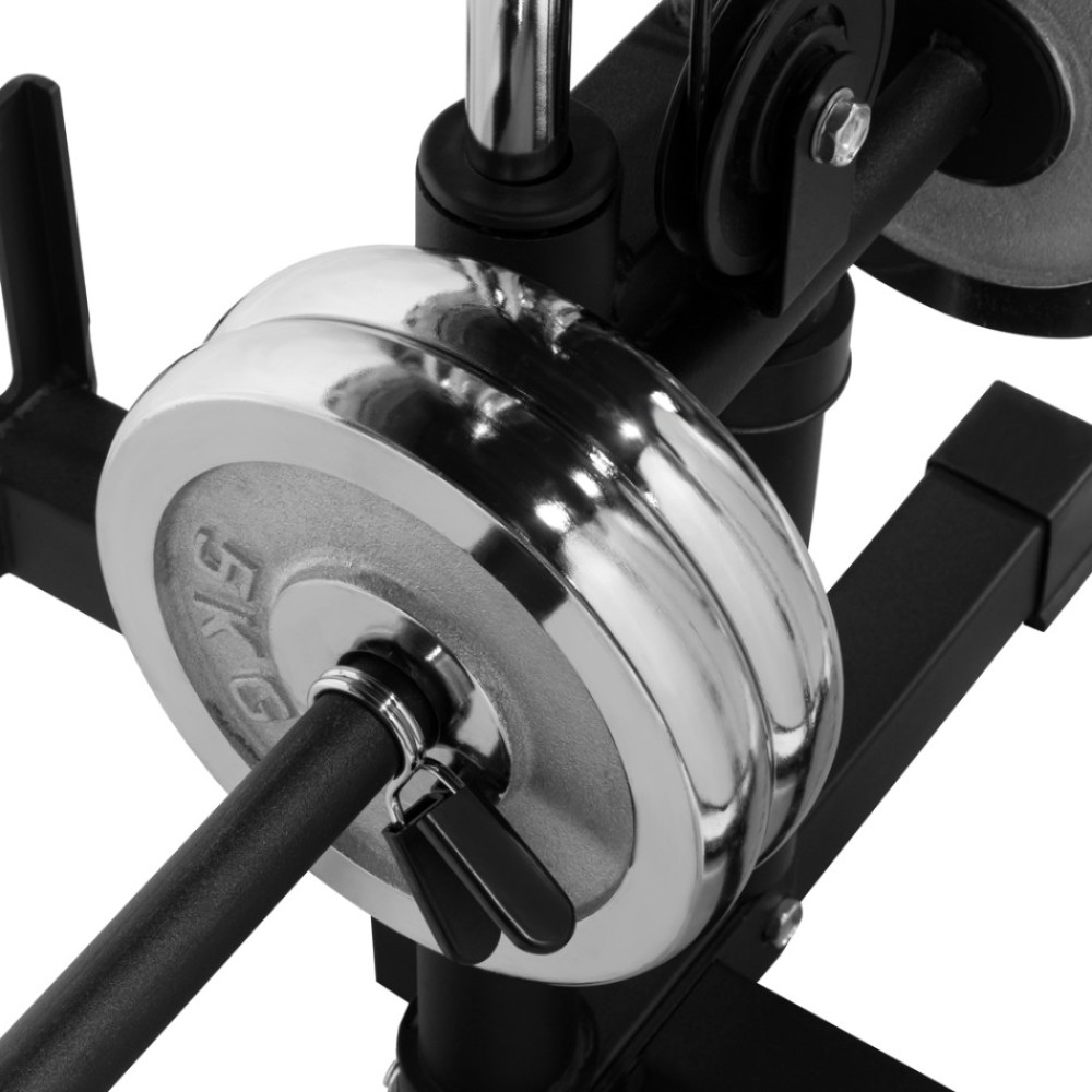 Силовой тренажер Alpin Wave Gym GX-250 фото-6