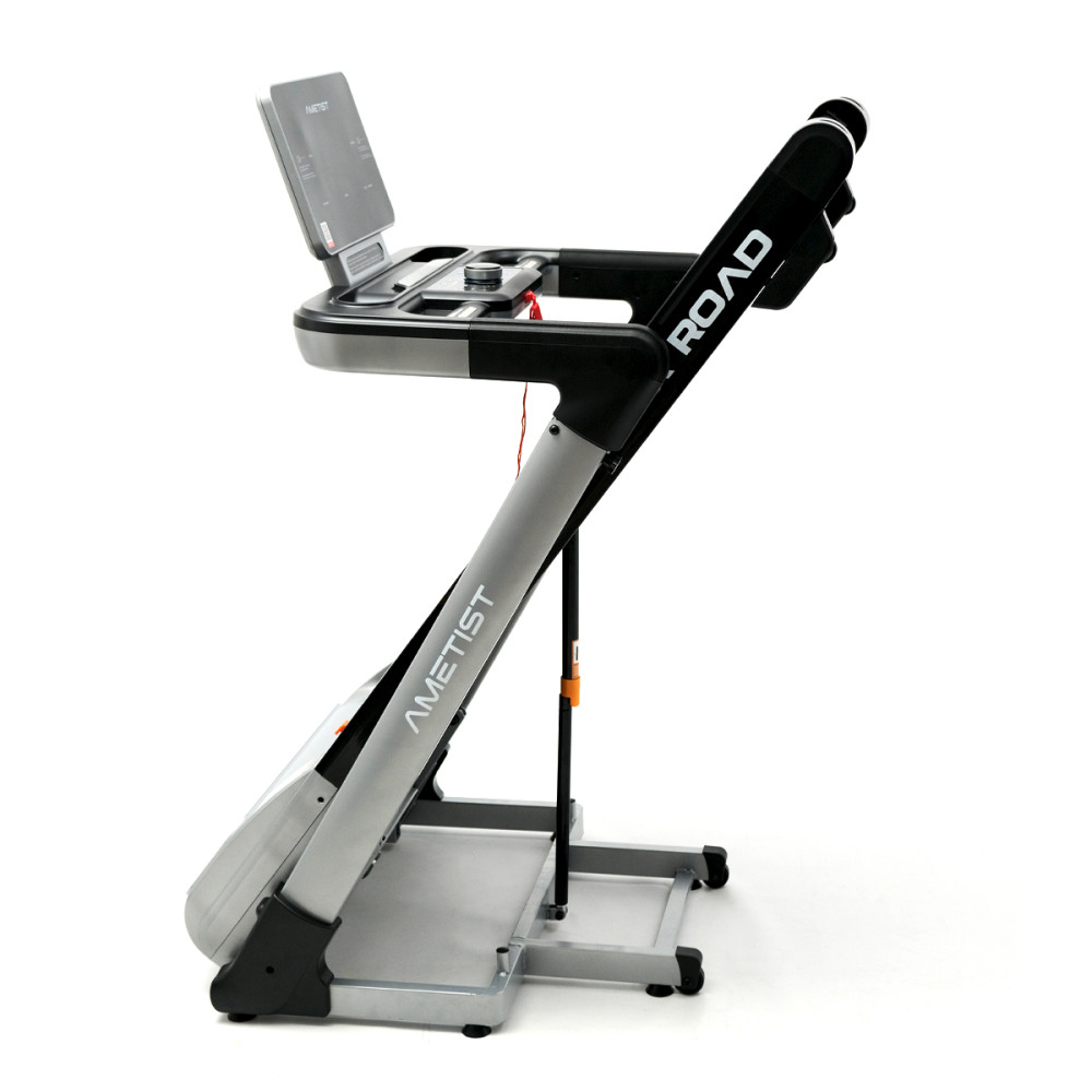 Беговая дорожка AMETIST Power Road Gray фото-6