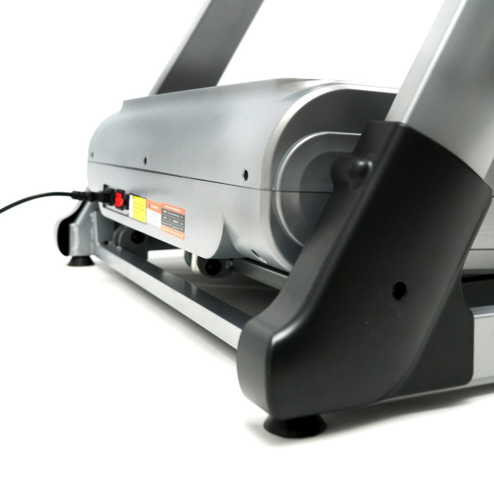 Беговая дорожка AMETIST Power Road Gray фото-4