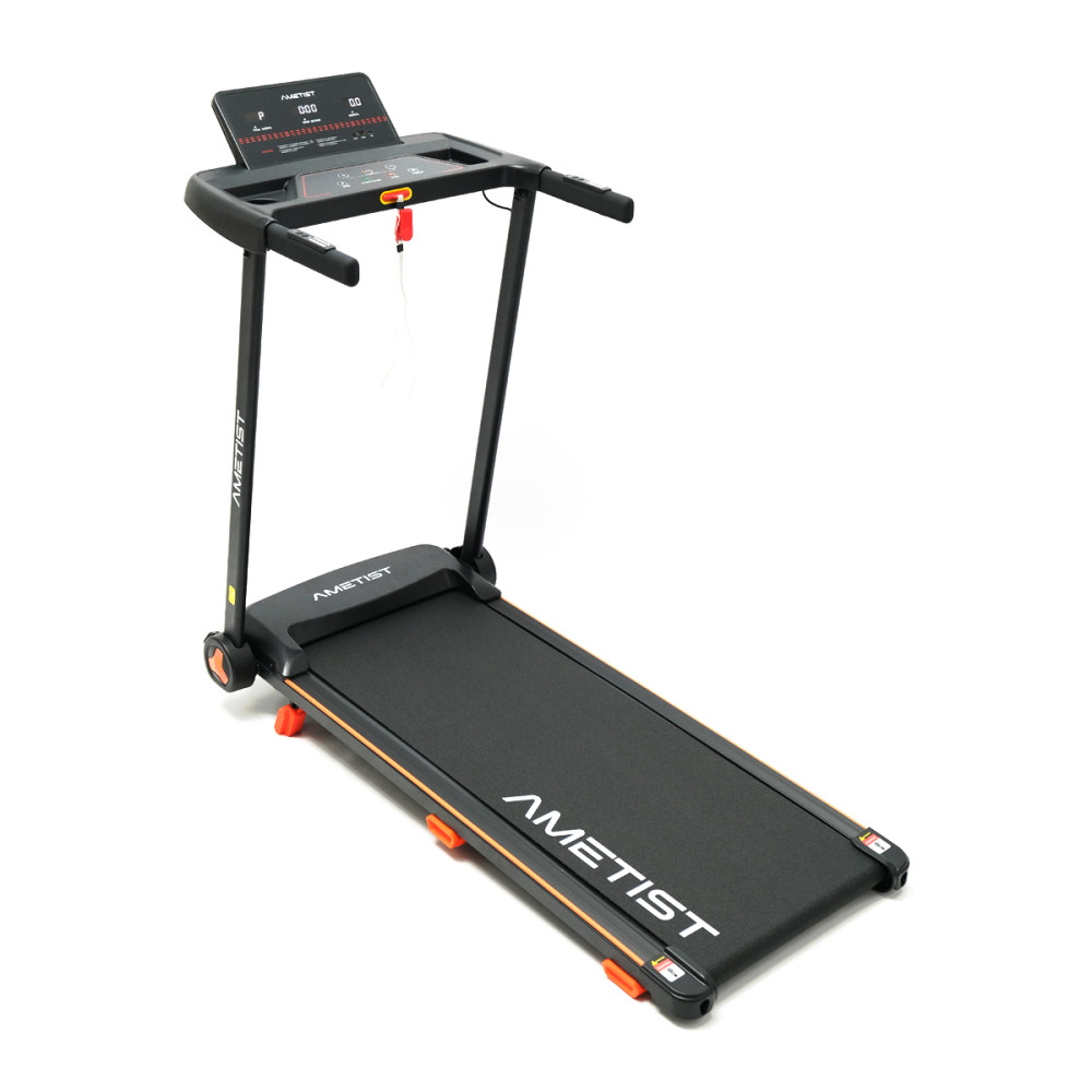 Беговая дорожка AMETIST RUN Black - фото1