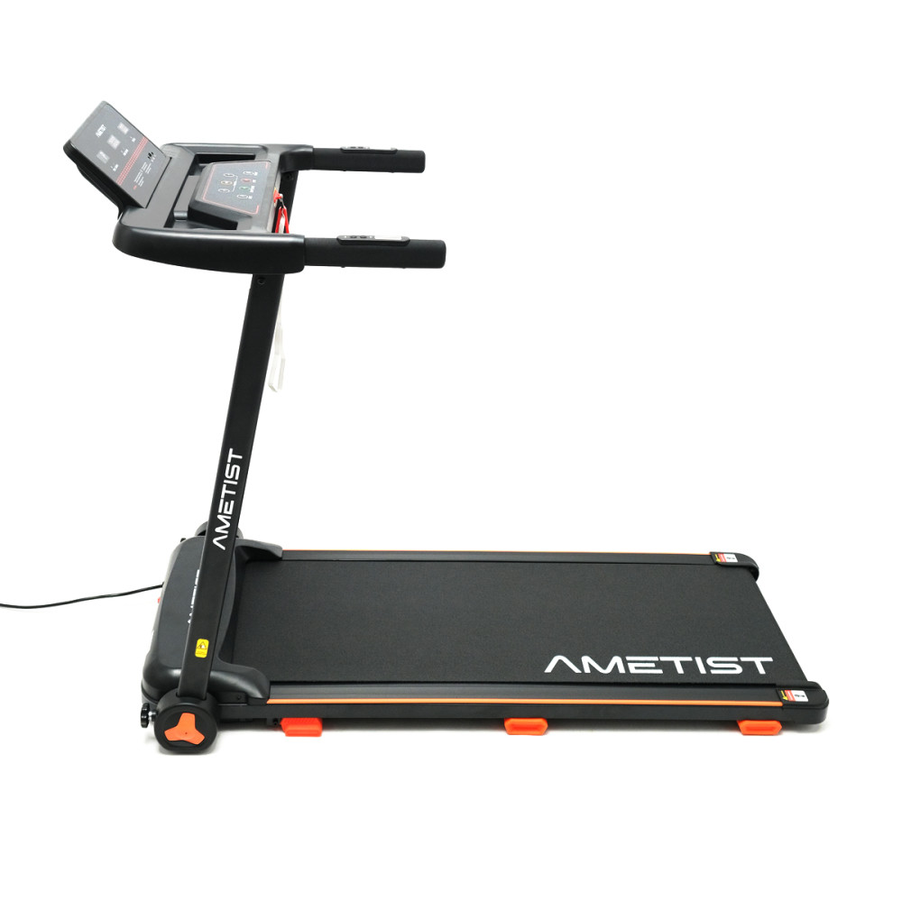 Беговая дорожка AMETIST RUN Black - фото2