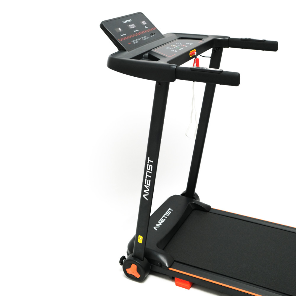 Беговая дорожка AMETIST RUN Black фото-3
