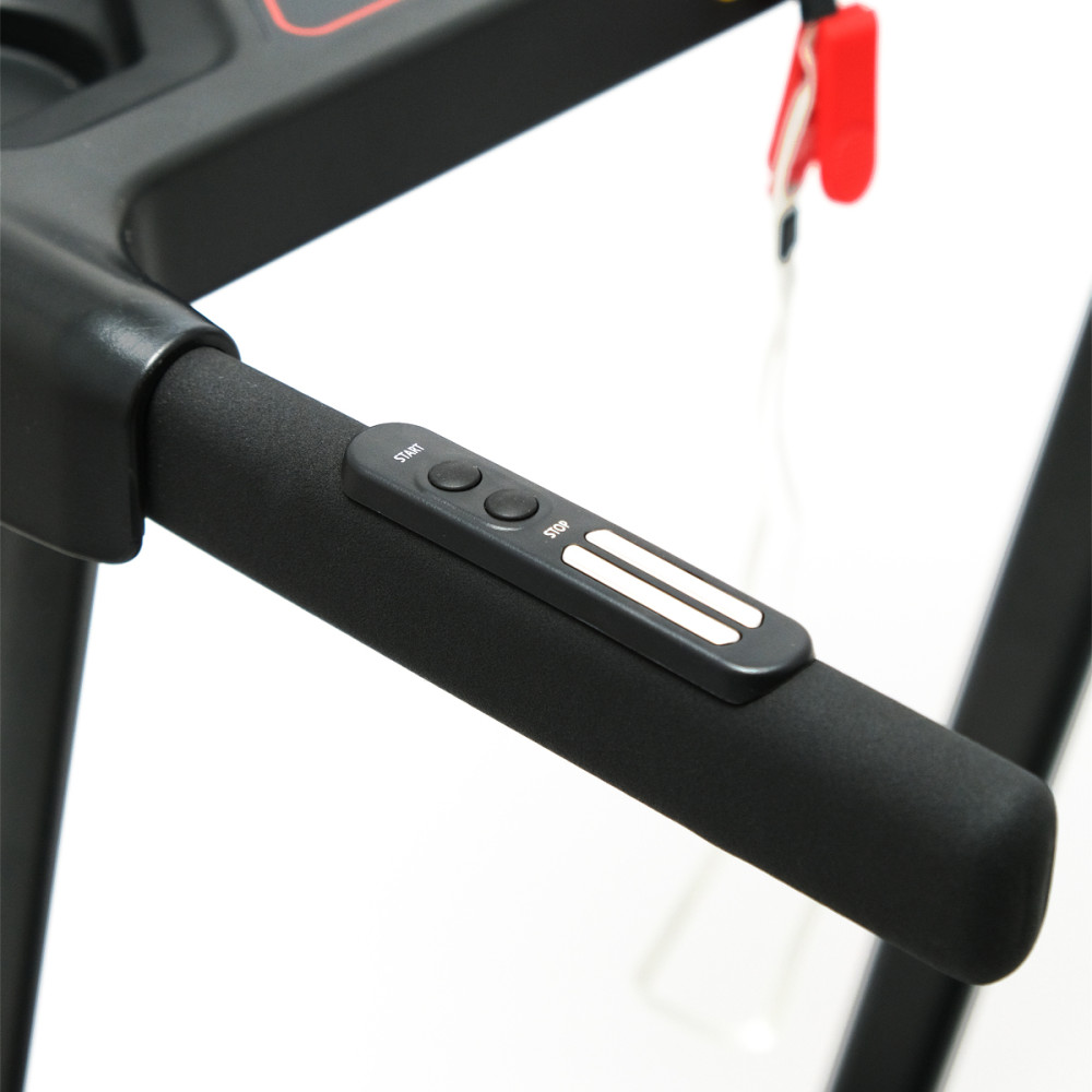 Беговая дорожка AMETIST RUN Black фото-5