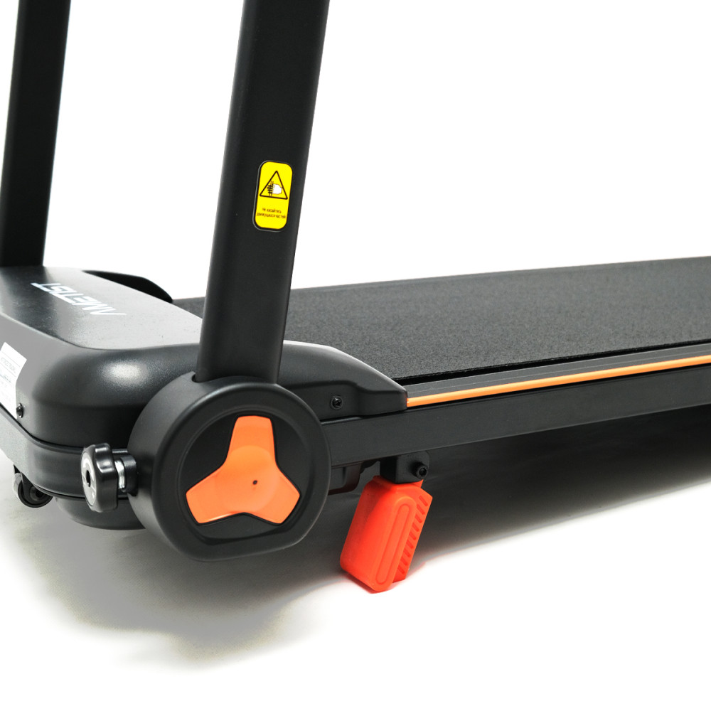 Беговая дорожка AMETIST RUN Black фото-6