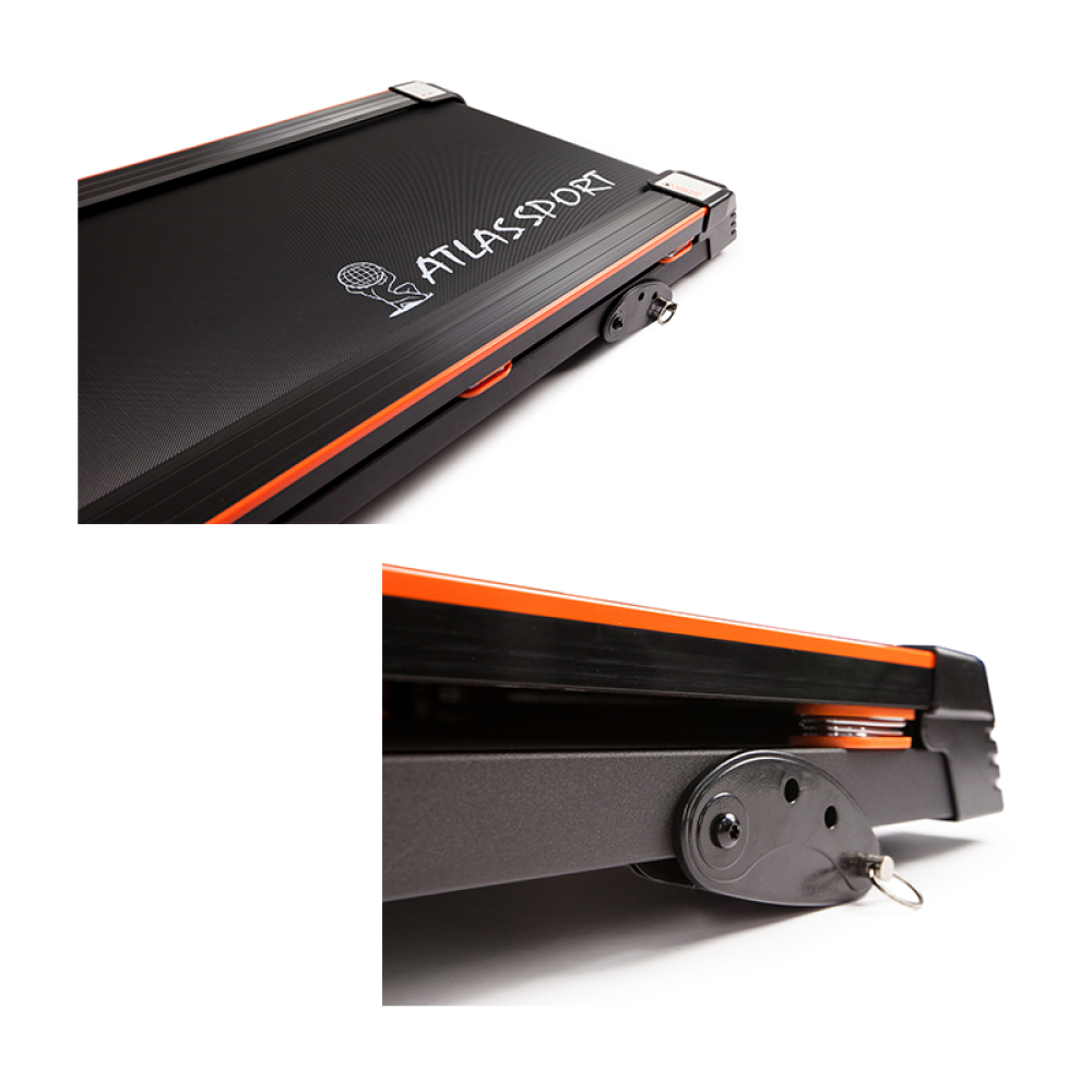 Беговая дорожка Atlas Sport LOWMARK 3 фото-4