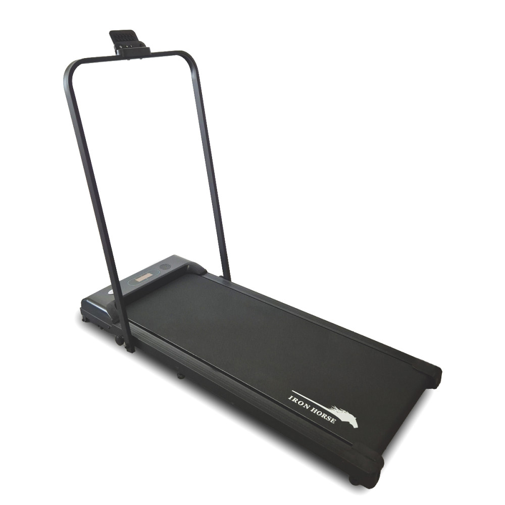 Беговая дорожка IRON HORSE 8000S Gray - фото1