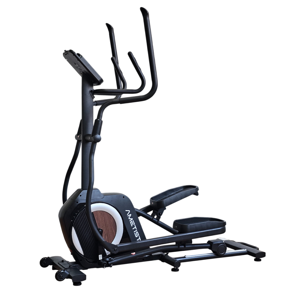 Эллиптический тренажер AMETIST Olympus фото-4