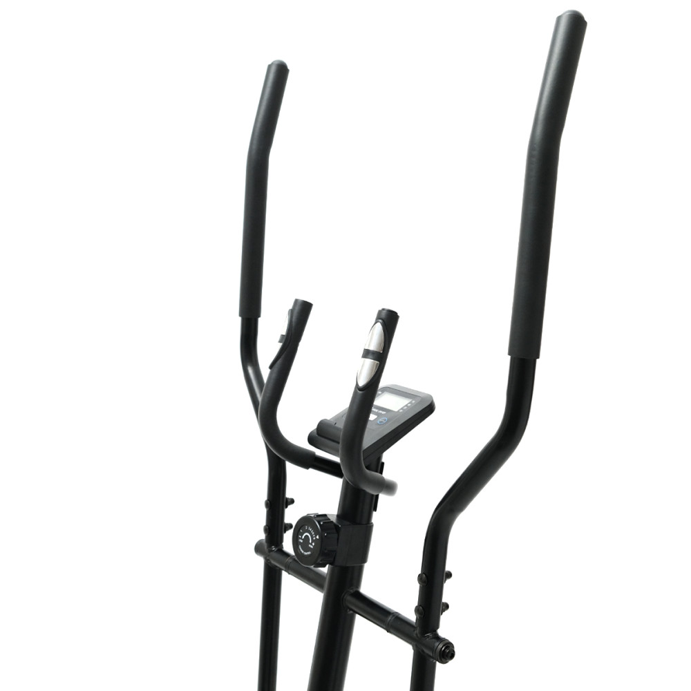 Эллиптический тренажер Atlas Sport Boost Black фото-7