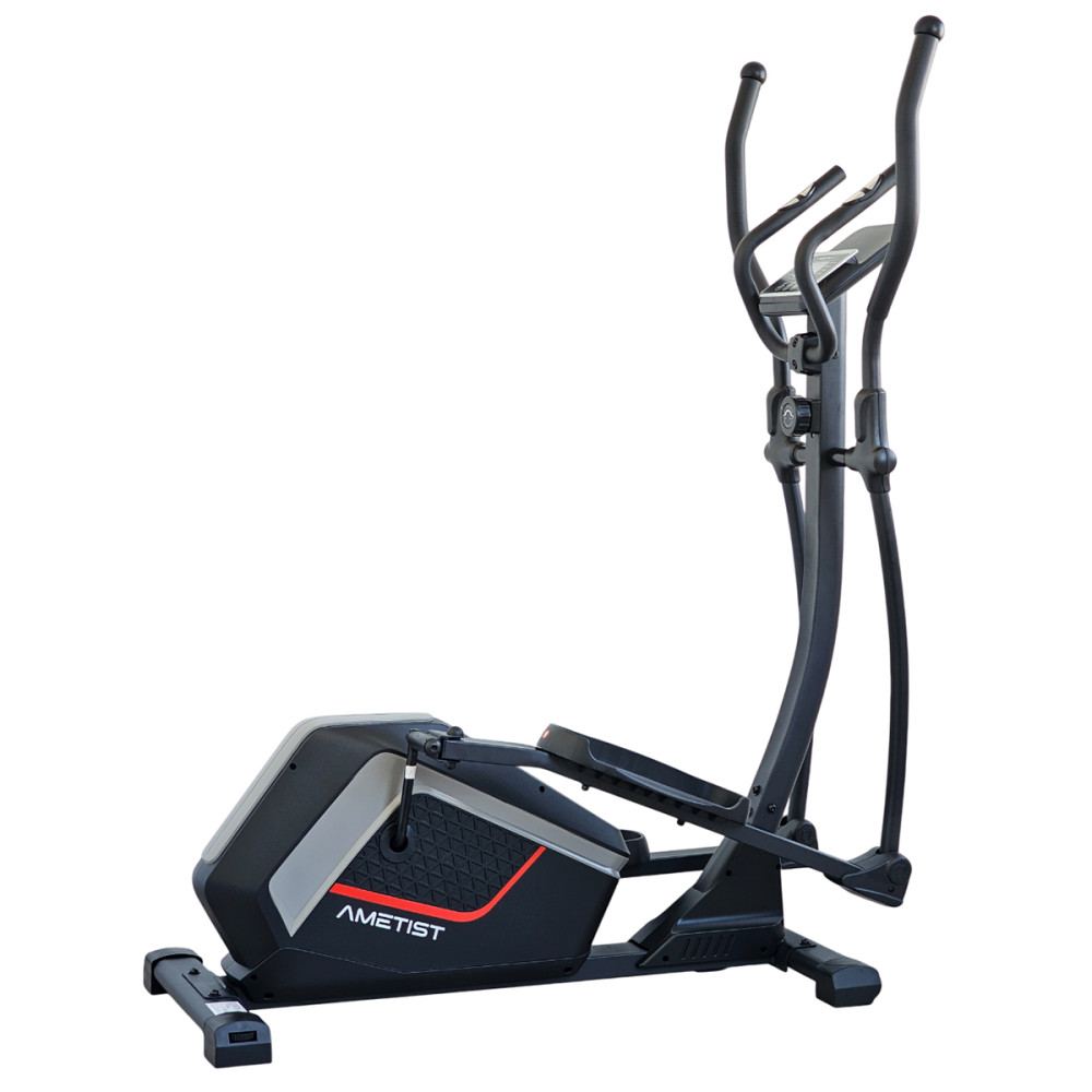 Эллиптический тренажер AMETIST Elbrus  - фото1