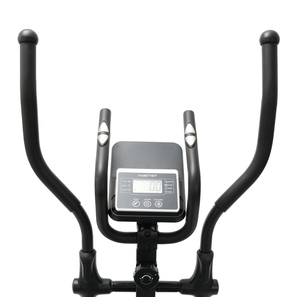 Эллиптический тренажер AMETIST Elbrus  - фото2