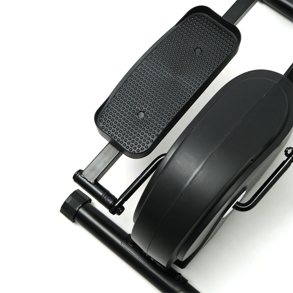 Эллиптический тренажер Atlas Sport Boost Black фото-5