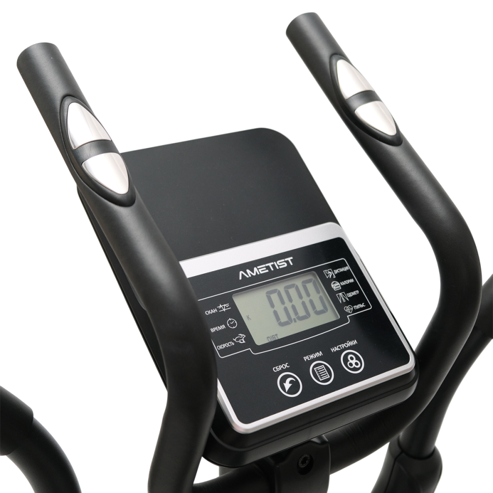 Эллиптический тренажер AMETIST Elbrus  фото-7