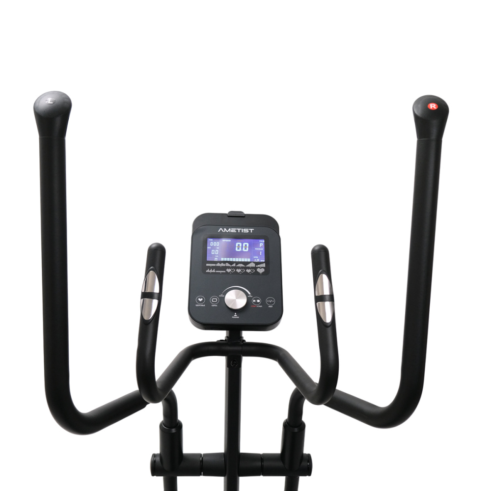 Эллиптический тренажер AMETIST Olympus фото-5