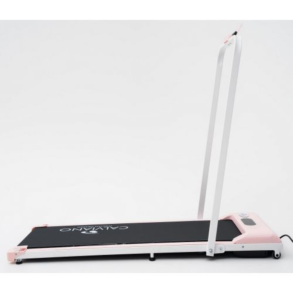 Беговая дорожка Calviano Slim Pink фото-5