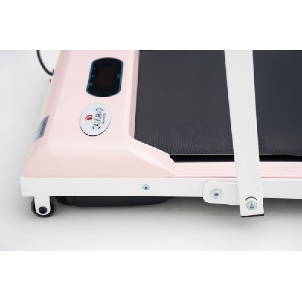 Беговая дорожка Calviano Slim Pink - фото2
