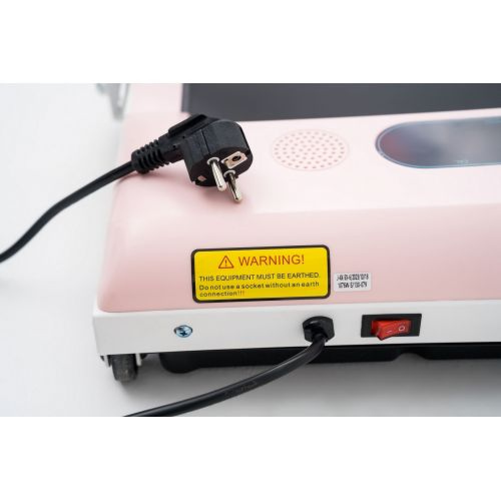 Беговая дорожка Calviano Slim Pink фото-4