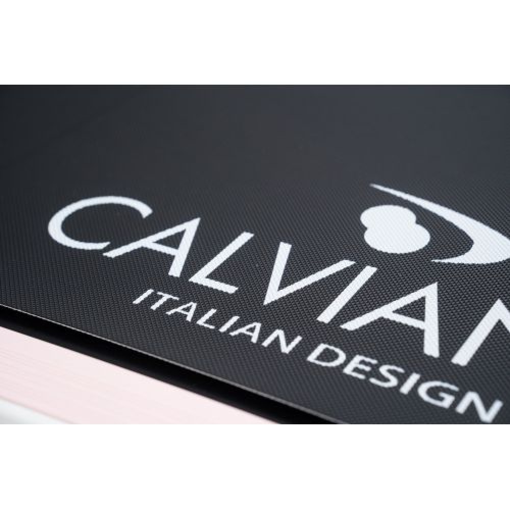 Беговая дорожка Calviano Slim Pink фото-6
