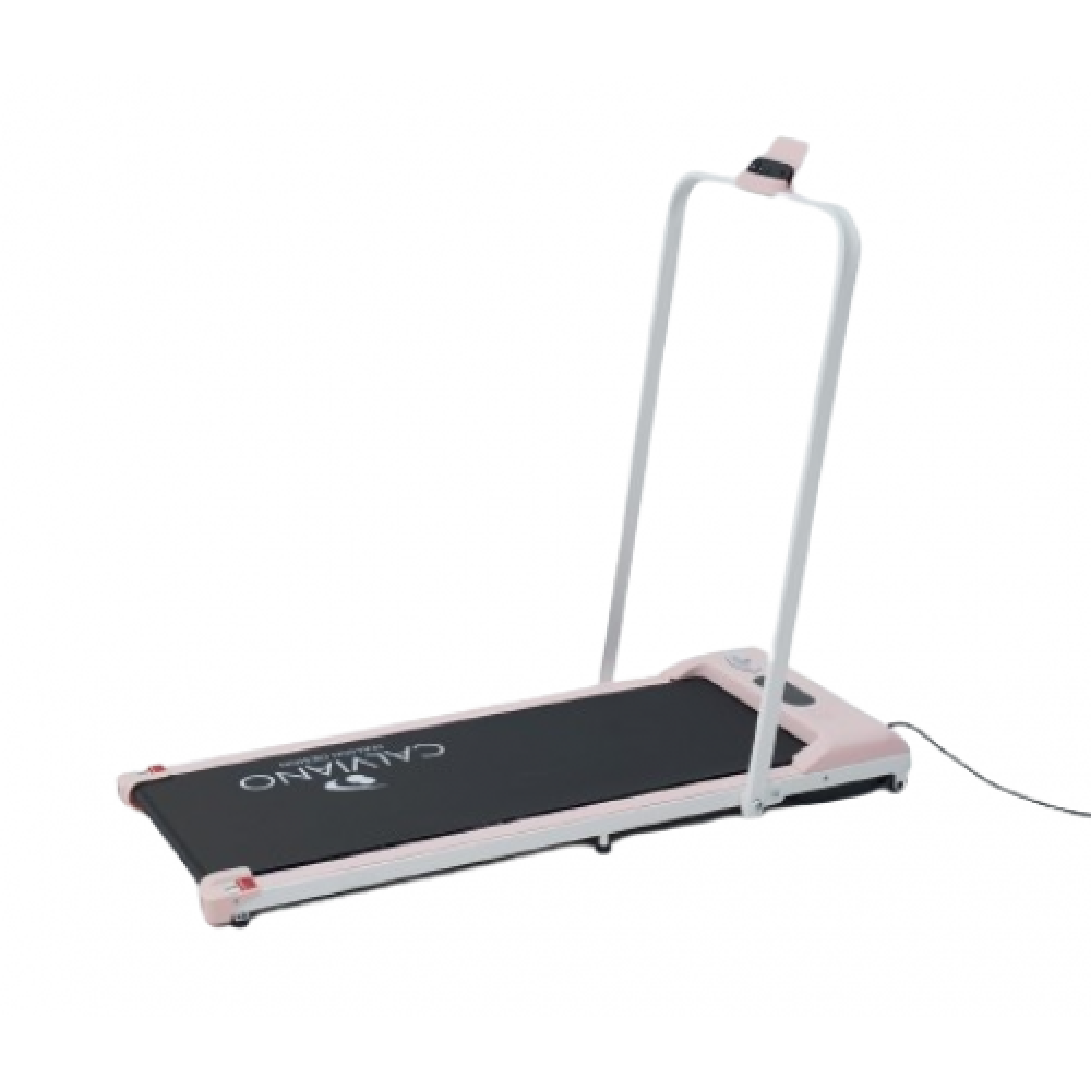 Беговая дорожка Calviano Slim Pink - фото1