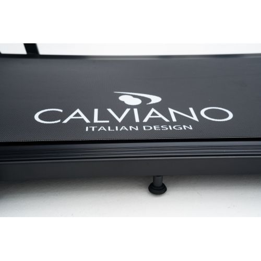 Беговая дорожка Calviano slim black фото-6