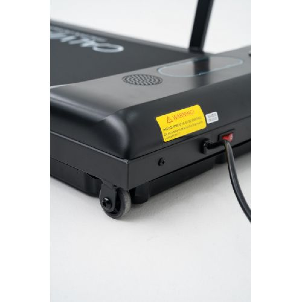 Беговая дорожка Calviano slim black фото-3