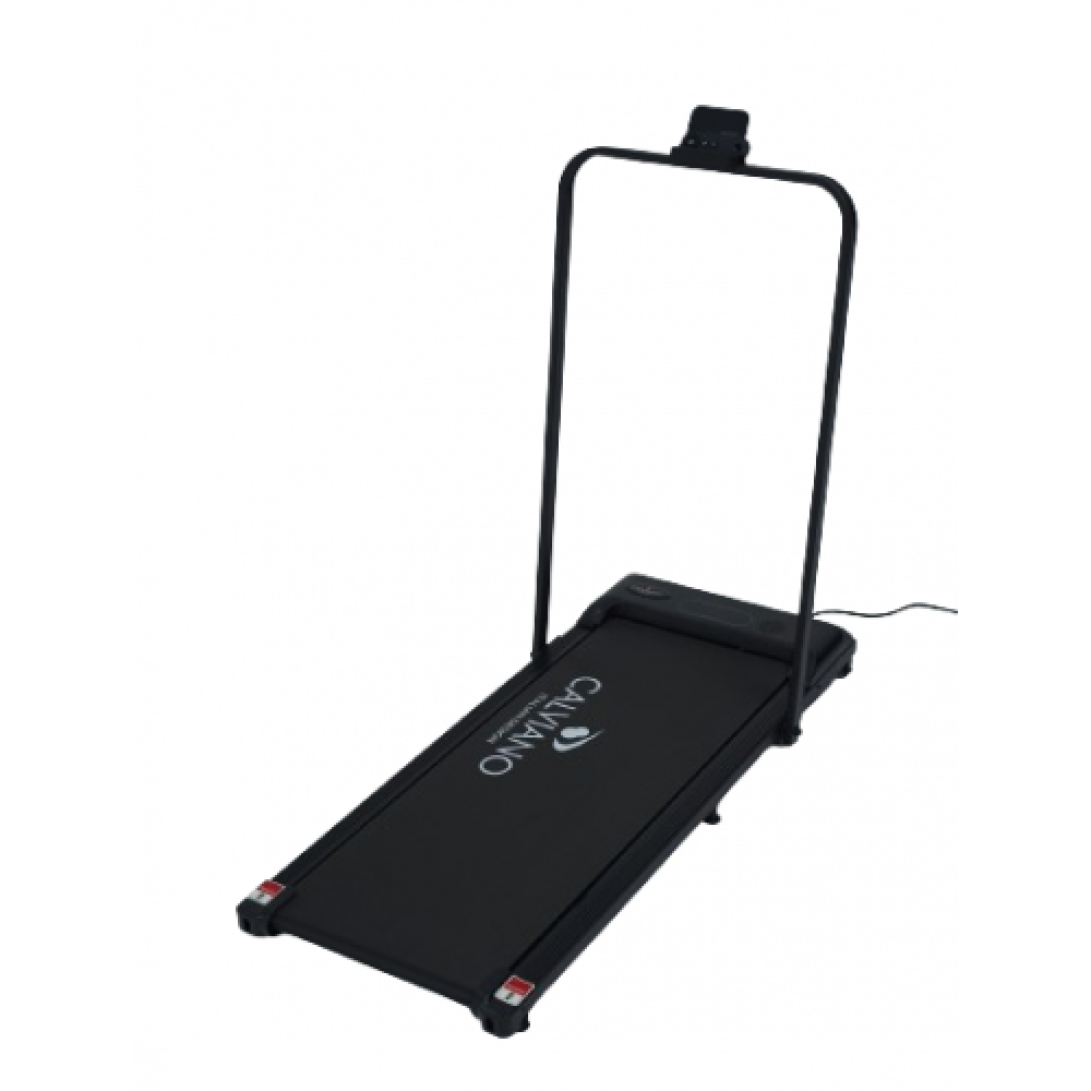 Беговая дорожка Calviano slim black - фото1