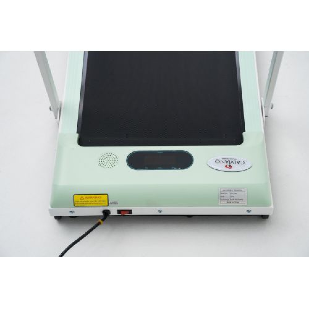 Беговая дорожка Calviano Slim Green - фото2