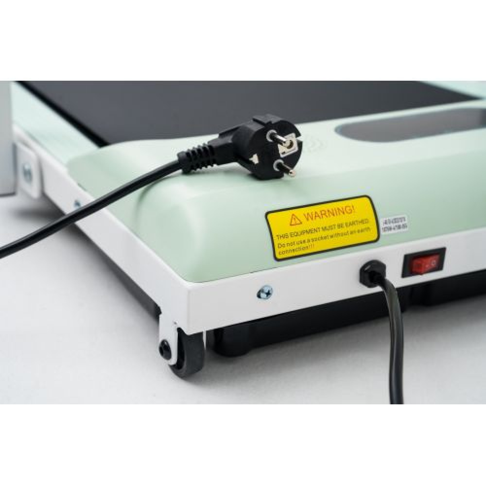 Беговая дорожка Calviano Slim Green фото-5