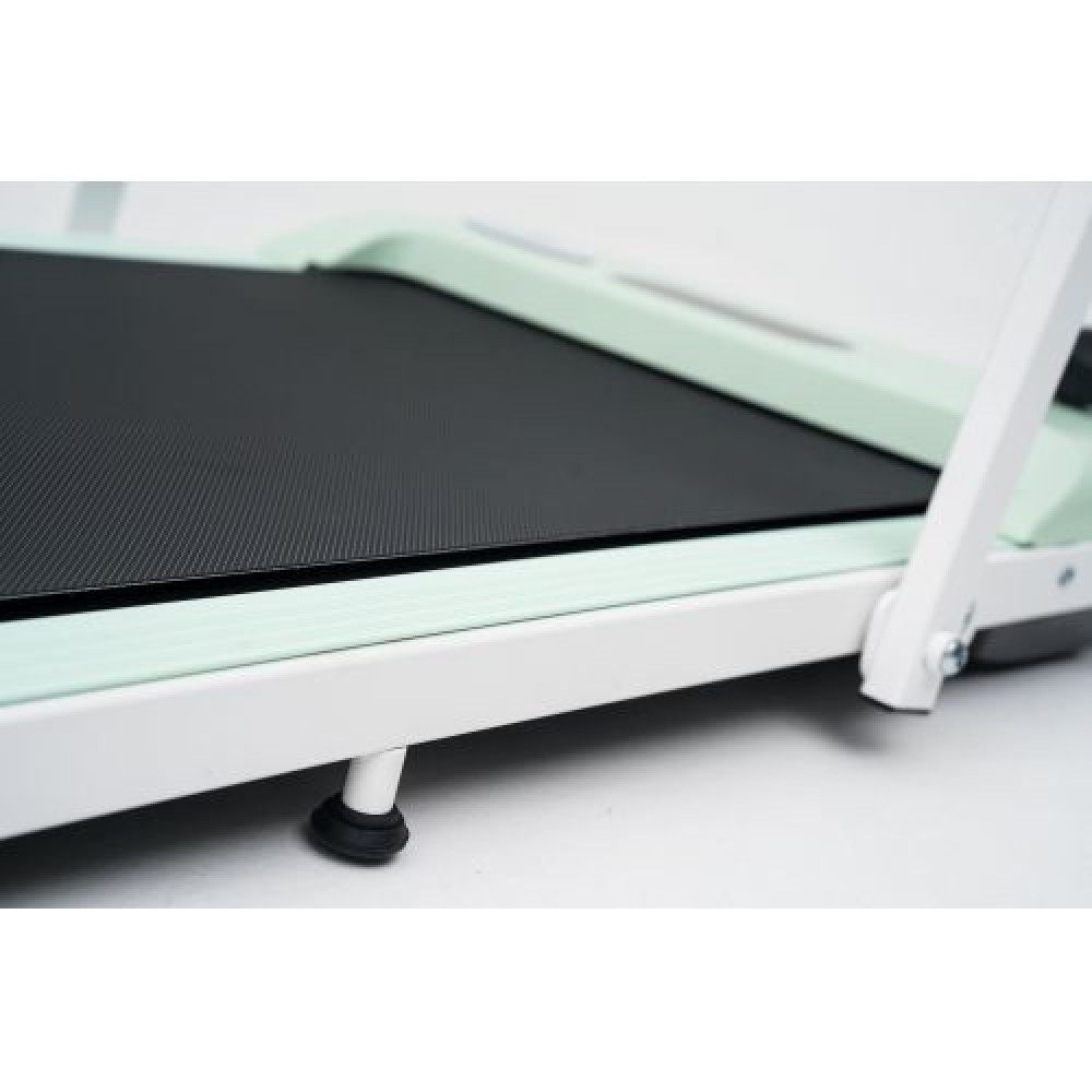 Беговая дорожка Calviano Slim Green фото-6