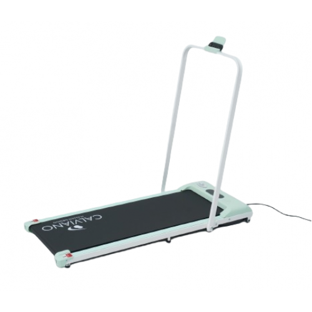 Беговая дорожка Calviano Slim Green - фото1