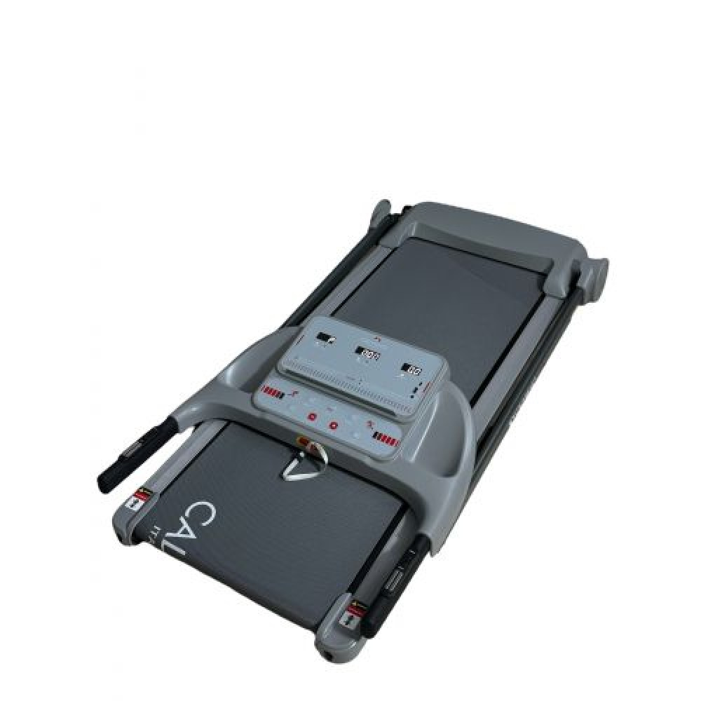 Беговая дорожка Calviano Harvi (серый) фото-6