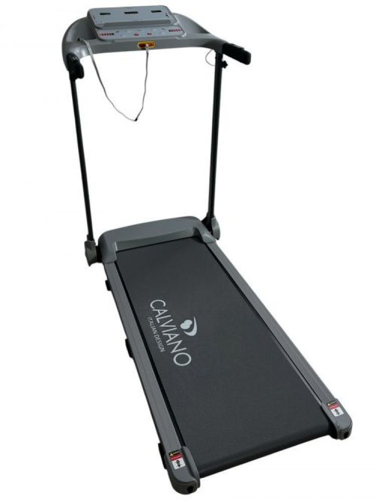 Беговая дорожка Calviano Harvi (серый) - фото1