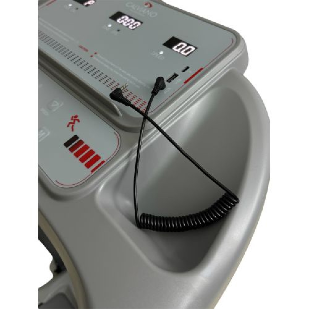 Беговая дорожка Calviano Harvi (серый) фото-8