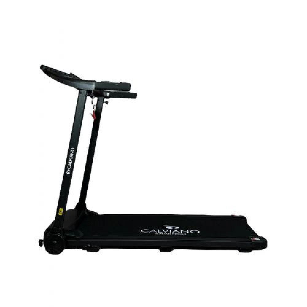 Беговая дорожка Calviano Harvi (черный) фото-5