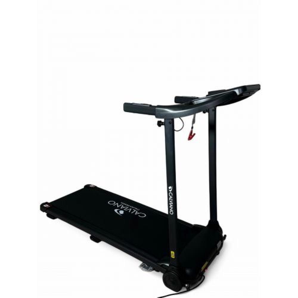 Беговая дорожка Calviano Harvi (черный) фото-6