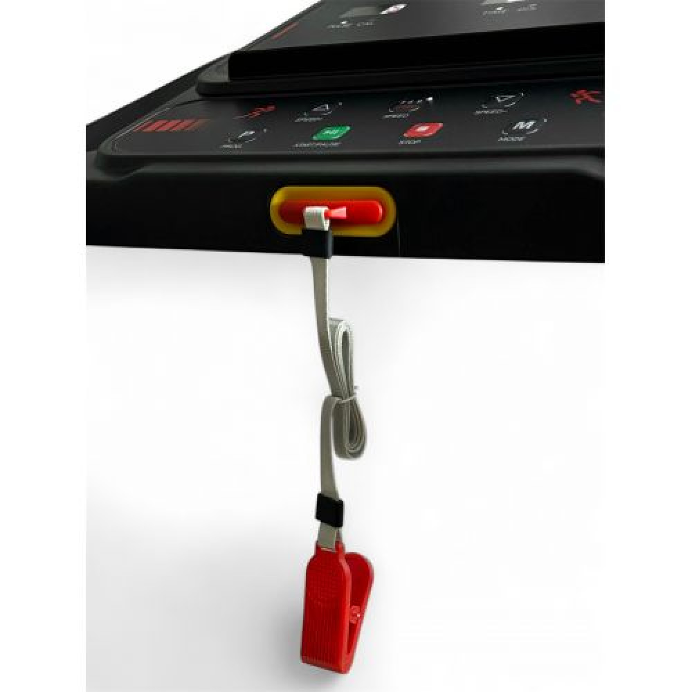 Беговая дорожка Calviano Harvi (черный) фото-3