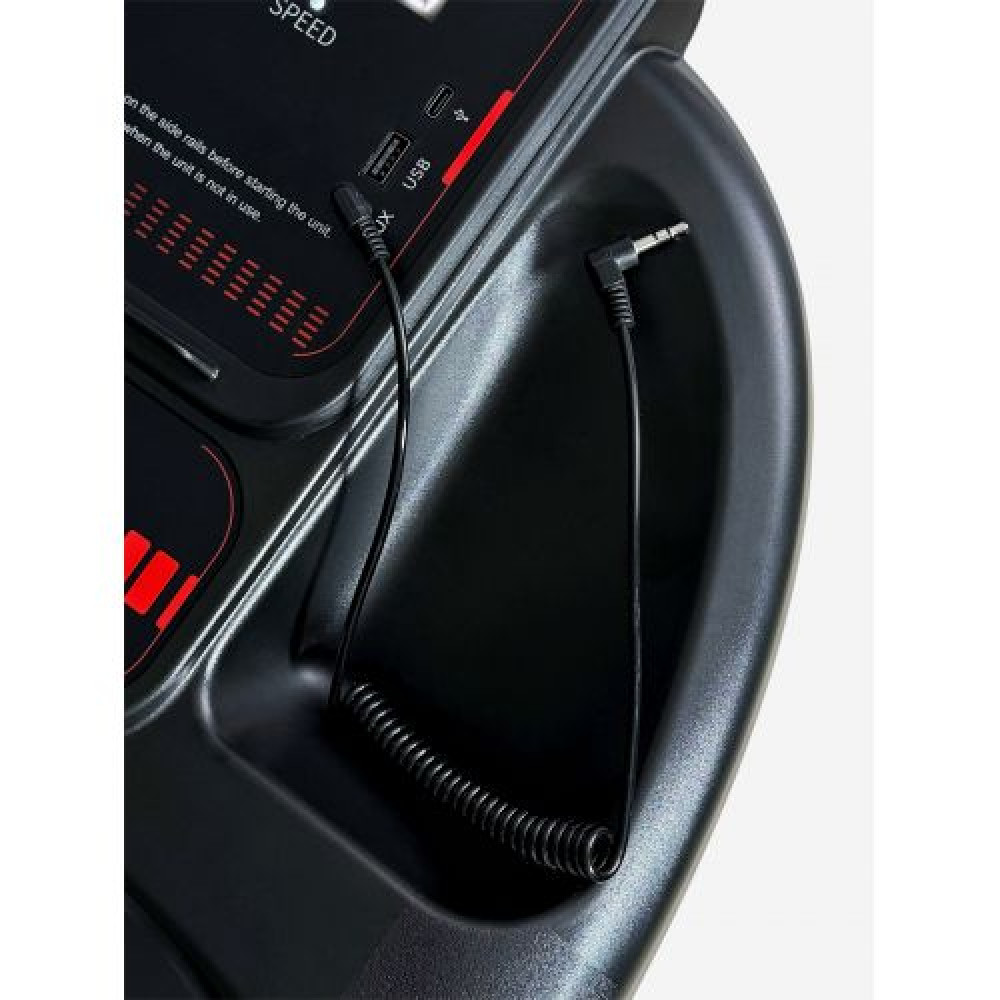 Беговая дорожка Calviano Harvi (черный) фото-7