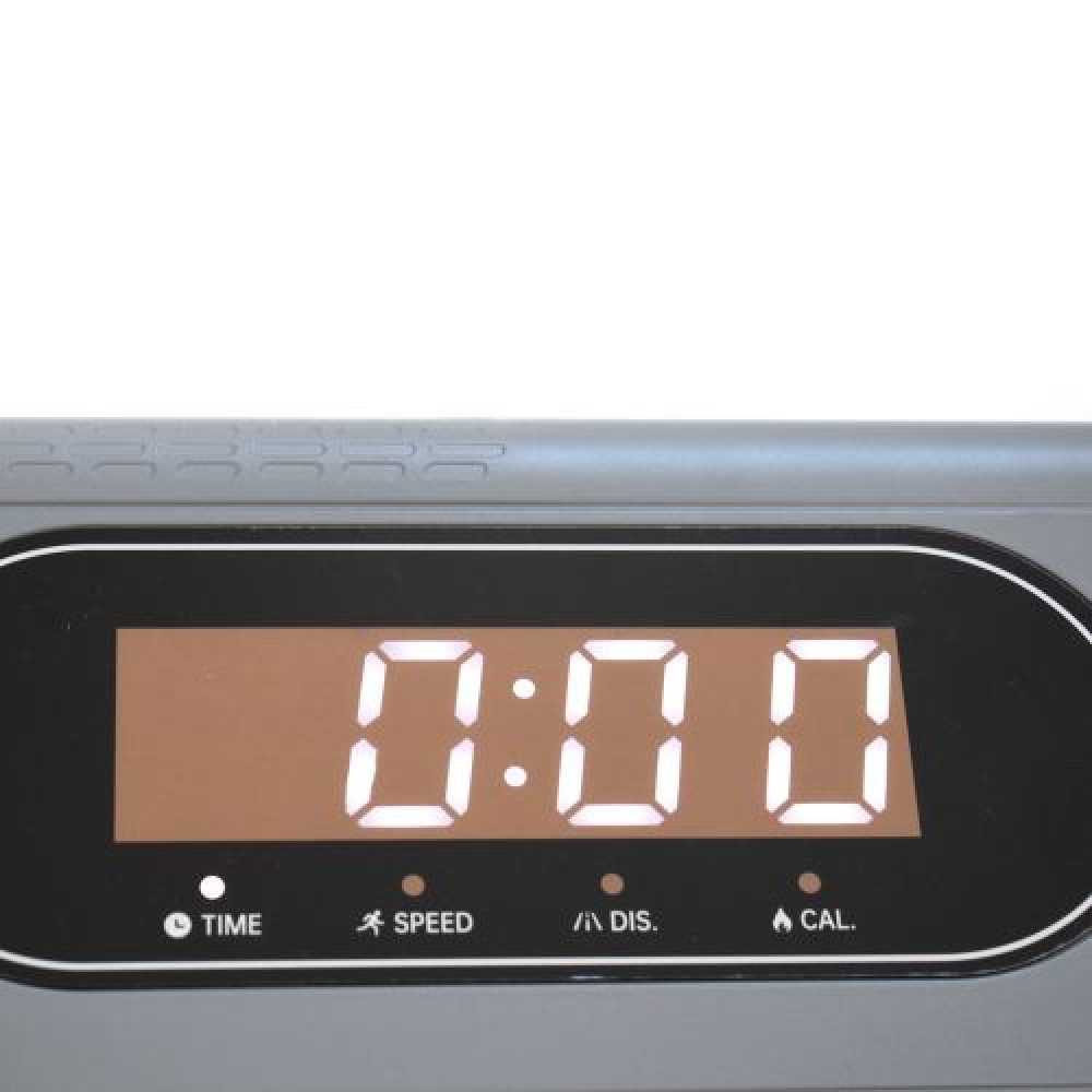 Электрическая беговая дорожка Calviano Arlin со стойкой фото-3