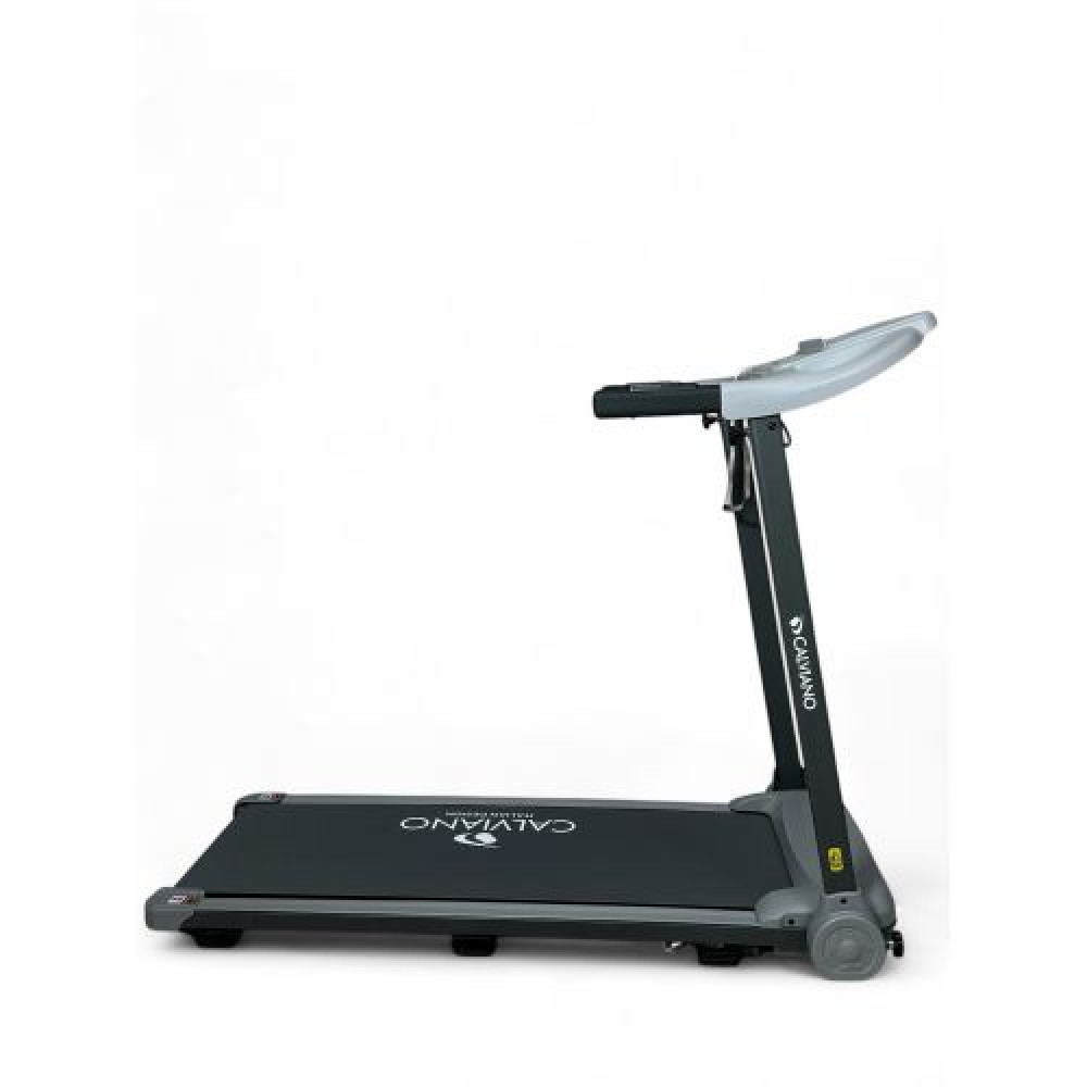 Беговая дорожка Calviano Harvi (серый) - фото2