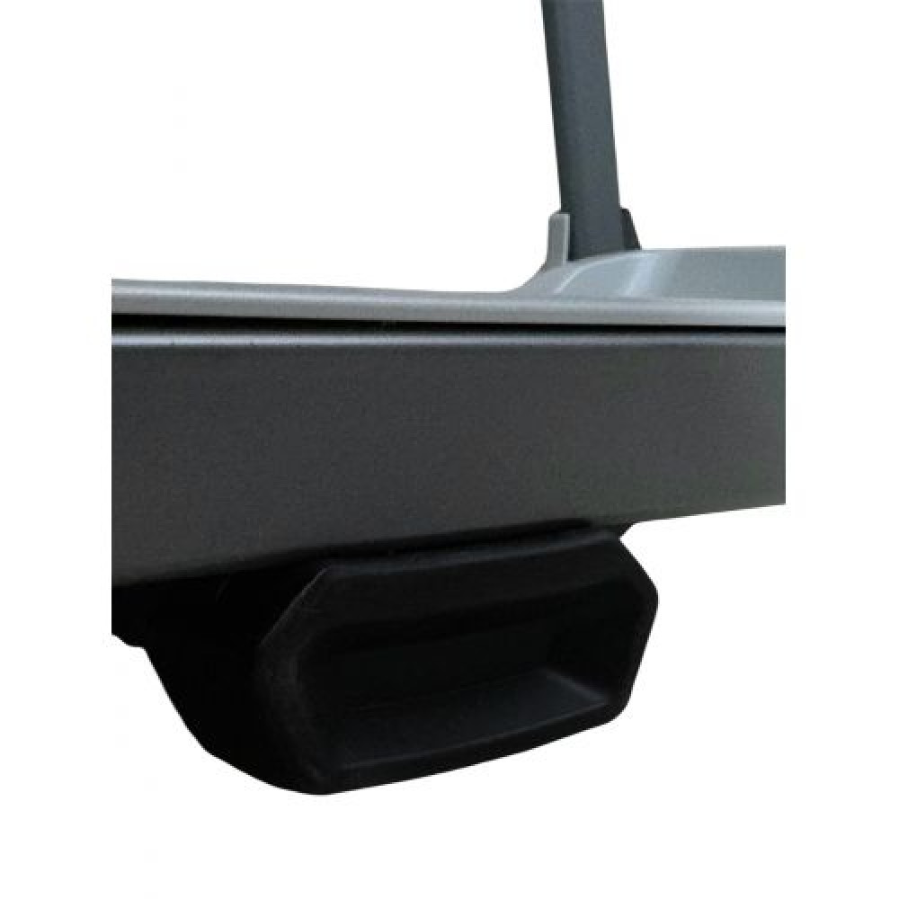 Беговая дорожка Calviano Harvi (серый) фото-3