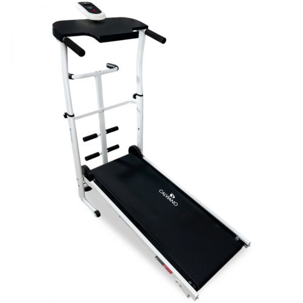 Беговая дорожка Calviano BeFIT белый фото-5