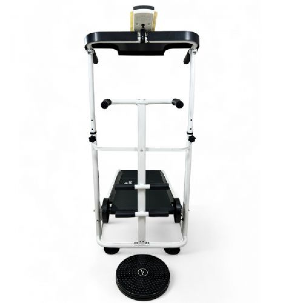 Беговая дорожка Calviano BeFIT белый - фото2