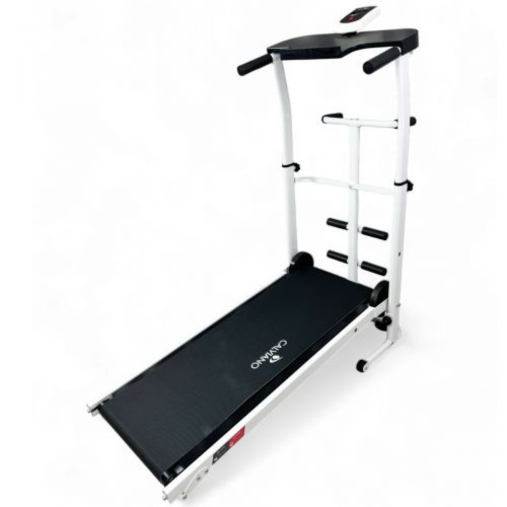Беговая дорожка Calviano BeFIT белый фото-6