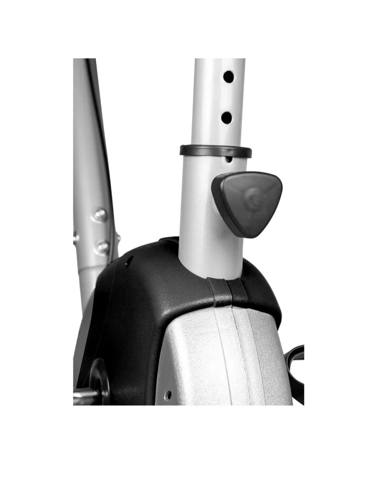 Велотренажер Alpin Actuel B-160 черный фото-3